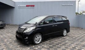 Toyota Alphard 2008
