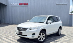 Toyota Vanguard 2009 full