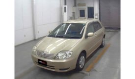 Toyota Alex 2002