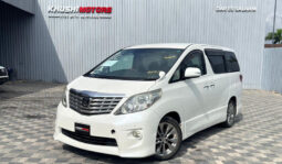 
Toyota Alphard 2010 full									