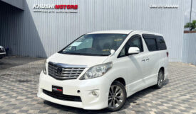 Toyota Alphard 2010