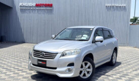 Toyota Vanguard 2008