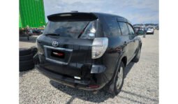 Toyota Vanguard 2010 full