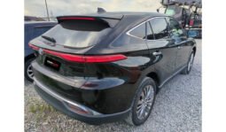 
Toyota Harrier 2020 full									