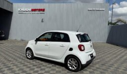 Smart FOR FOUR 2016 full