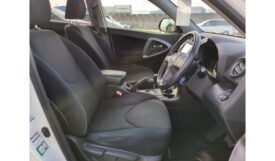 Toyota Vanguard 2009