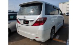 Toyota Alphard 2010 full