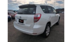 Toyota Vanguard 2009 full