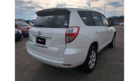 Toyota Vanguard 2009