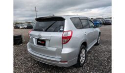 Toyota Vanguard 2008 full