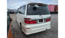 Toyota Alphard 2004 full