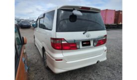Toyota Alphard 2004