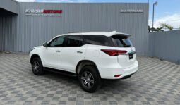 Toyota Fortuner 2023 full