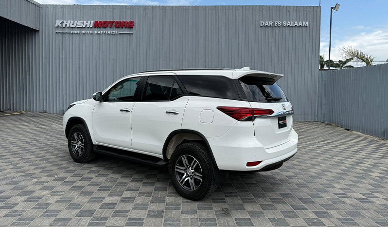 Toyota Fortuner 2023 full