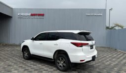 Toyota Fortuner 2020 full