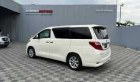 Toyota Alphard 2008
