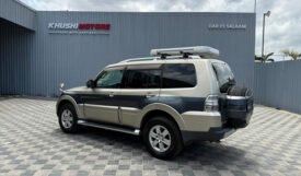 Mitsubishi Pajero 2007