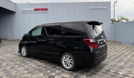 Toyota Alphard 2008