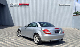 Mercedes-Benz SLK350 2015