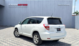 Toyota Vanguard 2009 full