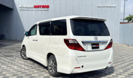 Toyota Alphard 2010