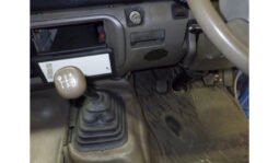 Toyota Coaster 1993 full