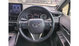Toyota Harrier 2020