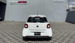 Smart FOR FOUR 2016 full