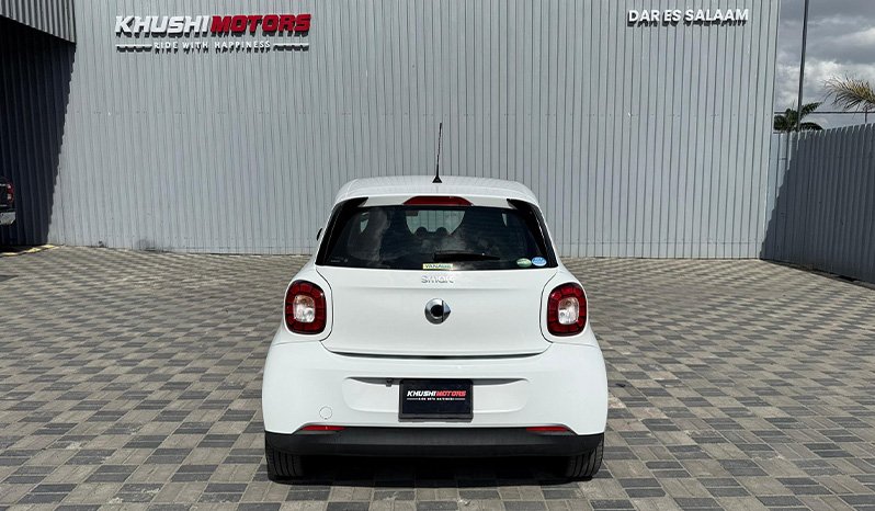 Smart FOR FOUR 2016 full