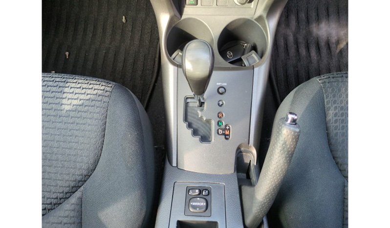 Toyota Vanguard 2009 full