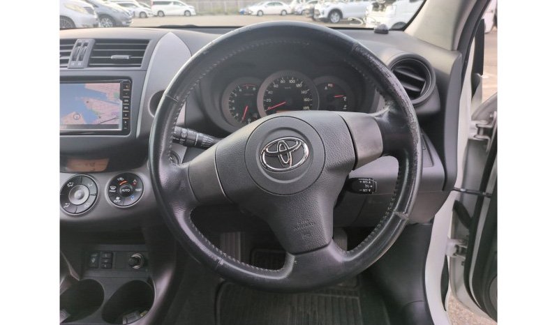 Toyota Vanguard 2009 full