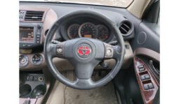 Toyota Vanguard 2008 full