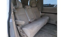 Toyota Alphard 2008 full