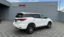 Toyota Fortuner 2023 full
