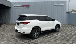 Toyota Fortuner 2020 full