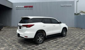 Toyota Fortuner 2020