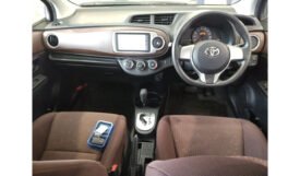 Toyota Vitz 2011