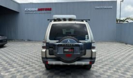Mitsubishi Pajero 2007
