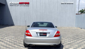 Mercedes-Benz SLK350 2015