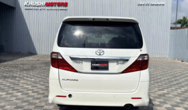 Toyota Alphard 2010