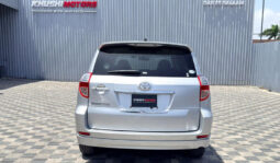 Toyota Vanguard 2008 full