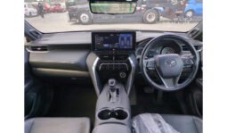 
Toyota Harrier 2020 full									