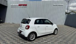 Smart FOR FOUR 2016 full