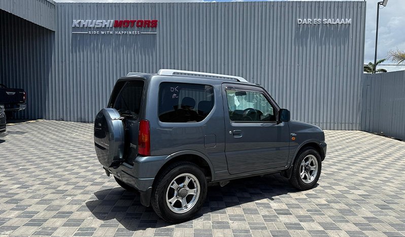 Suzuki Jimny 2007 full