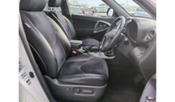 Toyota Vanguard 2009 full