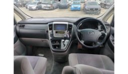 Toyota Alphard 2004 full