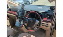 Toyota Alphard 2008 full