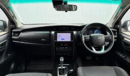 Toyota Fortuner 2023 full