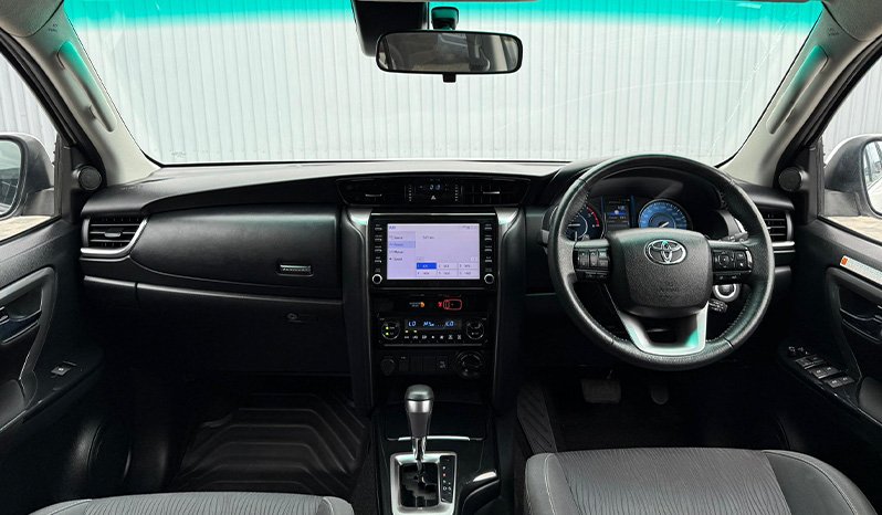 Toyota Fortuner 2023 full