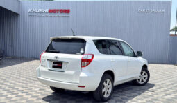 Toyota Vanguard 2009 full